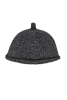 ШАПКА С ПИПКОЙ В СЕРОМ ЦВЕТЕ